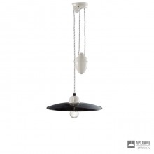 Ferroluce C1617 — Потолочный подвесной светильник B&W