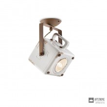 Ferroluce C1653 VIB — Потолочный подвесной светильник INDUSTRIAL