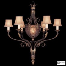 Fine Art Lamps 153140 — Потолочный подвесной светильник VILLA 1919
