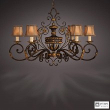 Fine Art Lamps 218540 — Потолочный подвесной светильник CASTILE