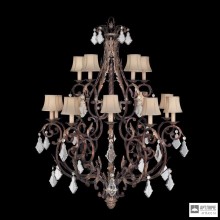 Fine Art Lamps 226540 — Потолочный подвесной светильник STILE BELLAGIO