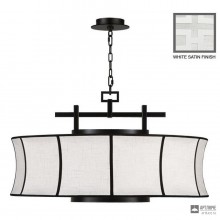 Fine Art Lamps 233540-5 — Потолочный подвесной светильник BLACK + WHITE STORY