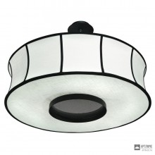 Fine Art Lamps 233540-6 — Потолочный подвесной светильник BLACK + WHITE STORY