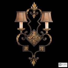 Fine Art Lamps 234350 — Настенный накладной светильник CASTILE