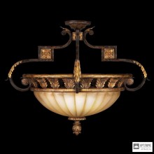 Fine Art Lamps 234645 — Потолочный накладной светильник CASTILE