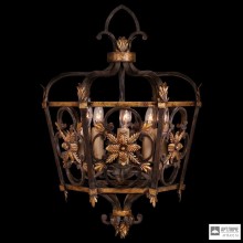 Fine Art Lamps 242749 — Потолочный подвесной светильник CASTILE