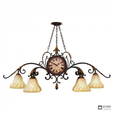 Fine Art Lamps 302040 — Потолочный подвесной светильник CASTILE