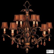 Fine Art Lamps 303940 — Потолочный подвесной светильник BRIGHTON PAVILLION