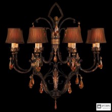 Fine Art Lamps 304040 — Потолочный подвесной светильник BRIGHTON PAVILLION