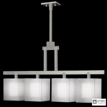 Fine Art Lamps 330540-2 — Потолочный подвесной светильник QUADRALLI SILVER