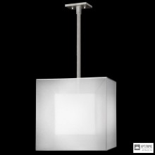 Fine Art Lamps 330640-2 — Потолочный подвесной светильник QUADRALLI SILVER