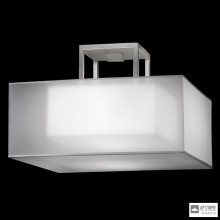 Fine Art Lamps 330740-2 — Потолочный накладной светильник QUADRALLI SILVER