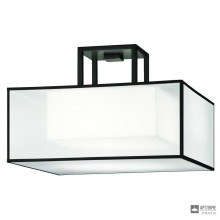 Fine Art Lamps 330740-6 — Потолочный накладной светильник BLACK + WHITE STORY