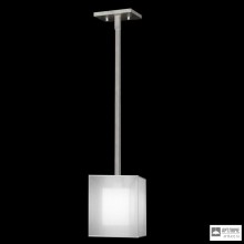 Fine Art Lamps 331040-2 — Потолочный подвесной светильник QUADRALLI SILVER