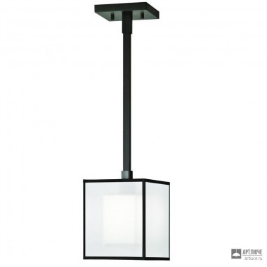 Fine Art Lamps 331040-6 — Потолочный подвесной светильник BLACK + WHITE STORY