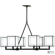 Fine Art Lamps 331440-6 — Потолочный подвесной светильник BLACK + WHITE STORY