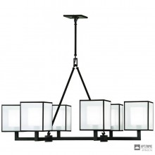 Fine Art Lamps 331440-6 — Потолочный подвесной светильник BLACK + WHITE STORY