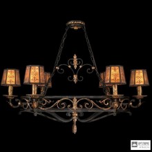 Fine Art Lamps 400740 — Потолочный подвесной светильник EPICUREAN