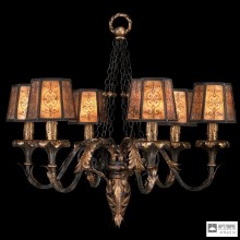 Fine Art Lamps 404840 — Потолочный подвесной светильник EPICUREAN