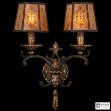 Fine Art Lamps 406950 — Настенный накладной светильник EPICUREAN