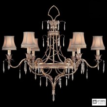 Fine Art Lamps 407040-1 — Потолочный подвесной светильник PASTICHE