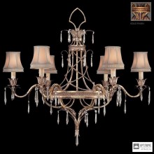 Fine Art Lamps 407040-2 — Потолочный подвесной светильник PASTICHE