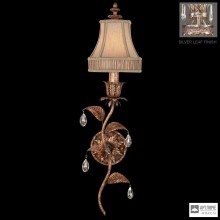 Fine Art Lamps 408050-1 — Настенный накладной светильник PASTICHE