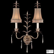 Fine Art Lamps 409050-1 — Настенный накладной светильник PASTICHE