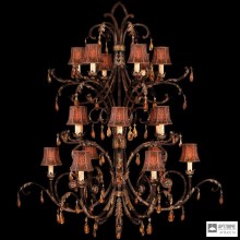 Fine Art Lamps 417540 — Потолочный подвесной светильник BRIGHTON PAVILLION