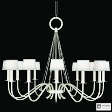 Fine Art Lamps 420840-5 — Потолочный подвесной светильник BLACK + WHITE STORY