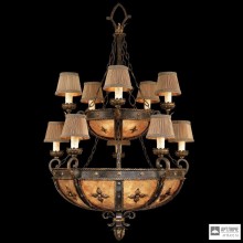 Fine Art Lamps 428140 — Потолочный подвесной светильник CASTILE