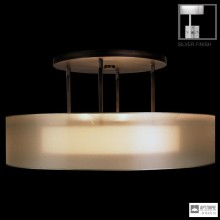 Fine Art Lamps 435940-2 — Потолочный подвесной светильник QUADRALLI SILVER