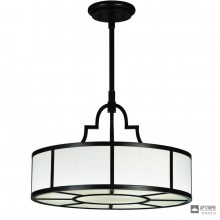 Fine Art Lamps 438540-6 — Потолочный подвесной светильник BLACK + WHITE STORY