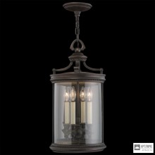 Fine Art Lamps 538282 — Потолочный подвесной светильник LOUVRE