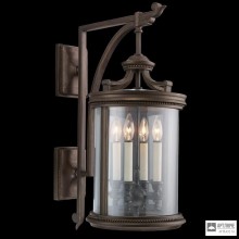 Fine Art Lamps 538481 — Настенный накладной светильник LOUVRE