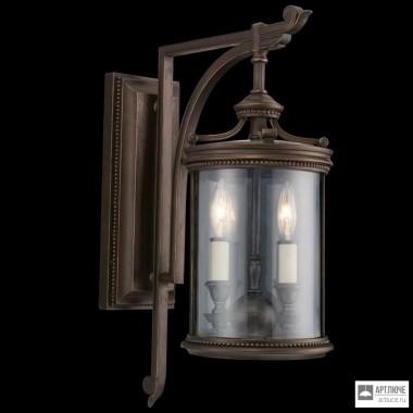 Fine Art Lamps 542281 — Настенный накладной светильник LOUVRE