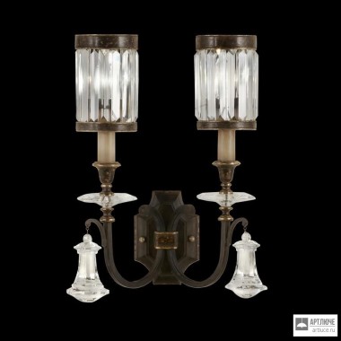 Fine Art Lamps 583050 — Настенный накладной светильник EATON PLACE
