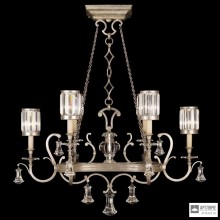 Fine Art Lamps 583840-2 — Потолочный подвесной светильник EATON PLACE SILVER