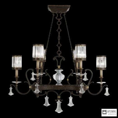 Fine Art Lamps 583840 — Потолочный подвесной светильник EATON PLACE