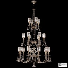 Fine Art Lamps 584840-2 — Потолочный подвесной светильник EATON PLACE SILVER