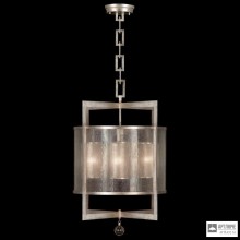 Fine Art Lamps 591140-2 — Потолочный подвесной светильник SINGAPORE MODERNE SILVER