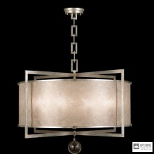 Fine Art Lamps 591540-2 — Потолочный подвесной светильник SINGAPORE MODERNE SILVER