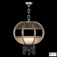 Fine Art Lamps 600240-2 — Потолочный подвесной светильник SINGAPORE MODERNE SILVER
