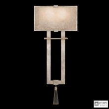 Fine Art Lamps 600550-2 — Настенный накладной светильник SINGAPORE MODERNE SILVER