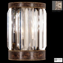 Fine Art Lamps 605450-2 — Настенный накладной светильник EATON PLACE SILVER