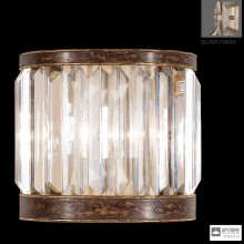 Fine Art Lamps 605650-2 — Настенный накладной светильник EATON PLACE SILVER