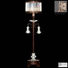 Fine Art Lamps 606215-2 — Напольный светильник EATON PLACE SILVER