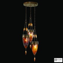 Fine Art Lamps 608640-2 — Потолочный подвесной светильник SCHEHERAZADE