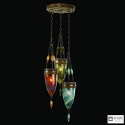Fine Art Lamps 608640-5 — Потолочный подвесной светильник SCHEHERAZADE