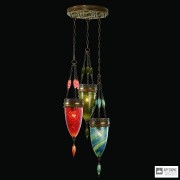 Fine Art Lamps 608640-7 — Потолочный подвесной светильник SCHEHERAZADE